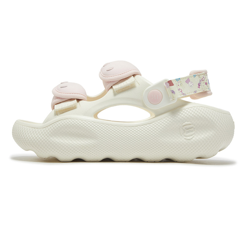 361度女鞋运动鞋2025年夏季透气防滑361度女凉鞋