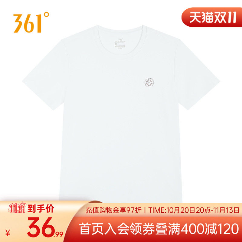 361运动t恤女款2026秋季透气速干衣半袖短T女士瑜伽健身跑步短袖