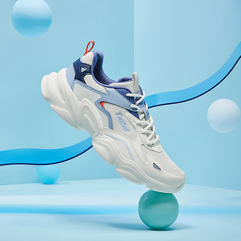 361运动鞋男2022夏季复古减震