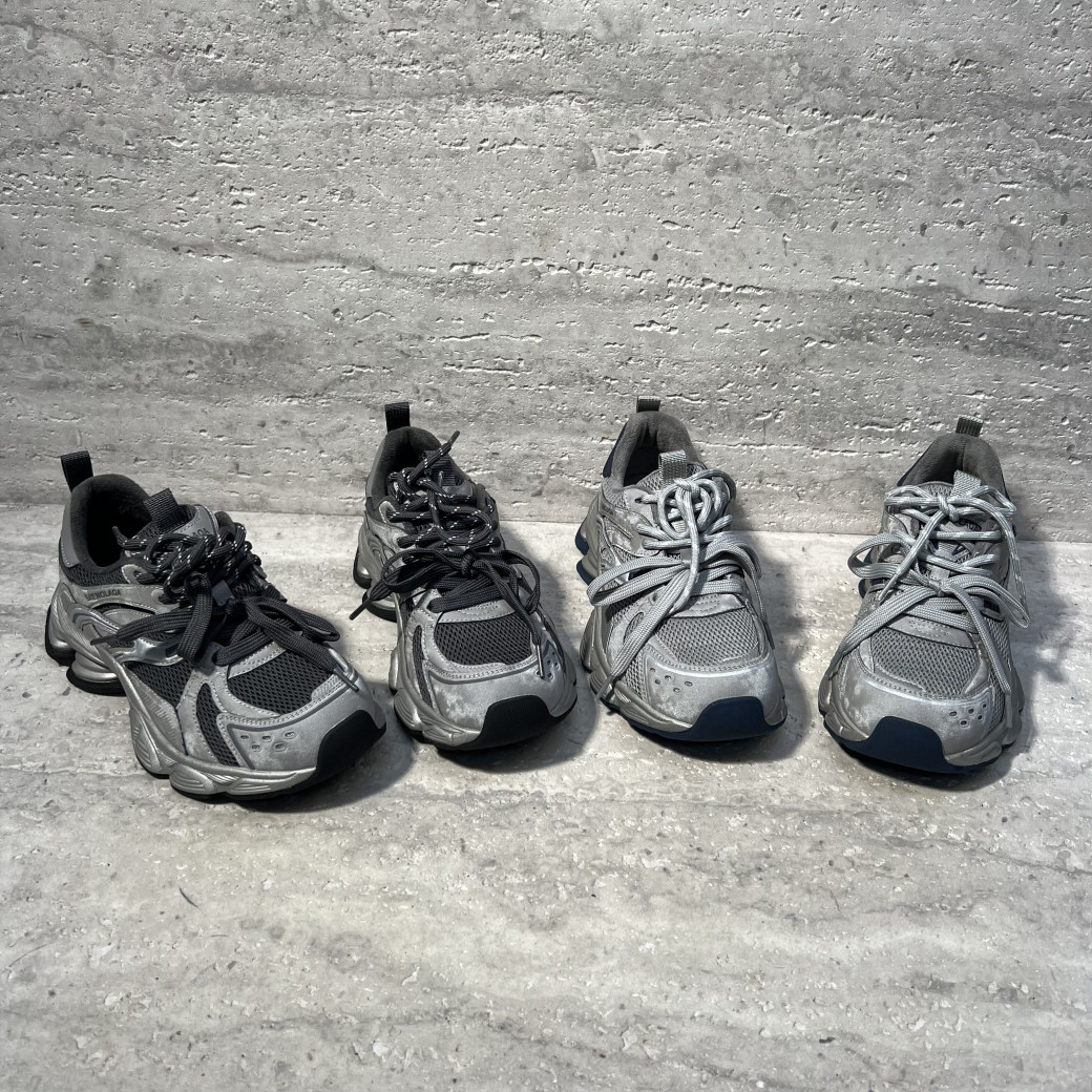 欧洲站2025冬季新款欧货真皮女鞋厚底系带加绒轻便运动网面老爹鞋,女鞋,老爹鞋,淘宝优惠券,粉丝福利购,淘宝优惠卷