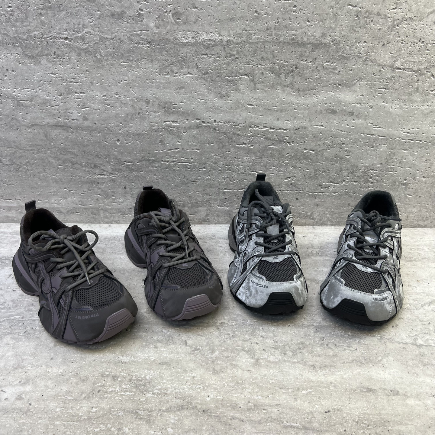 厚底加绒保暖休闲运动鞋老爹鞋女