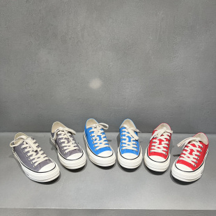 百搭休闲单鞋 欧洲站2026春季 平底系带拼色舒适帆布鞋 欧货女鞋 新款