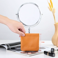 Маленький, кожаный, воловья кожа, цвет