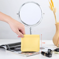 Желтый, маленький, кожаный, воловья кожа