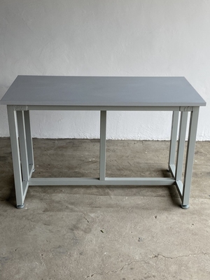生态刨花板平台工作台操作台打包台长桌子简易桌承重钢台钳工重型