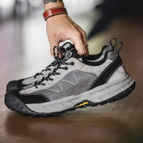 MRA城市户外机能徒步防滑鞋