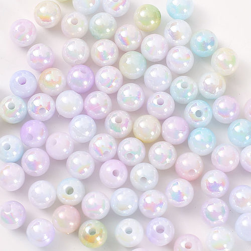 极光幻彩人鱼姬直孔珍珠