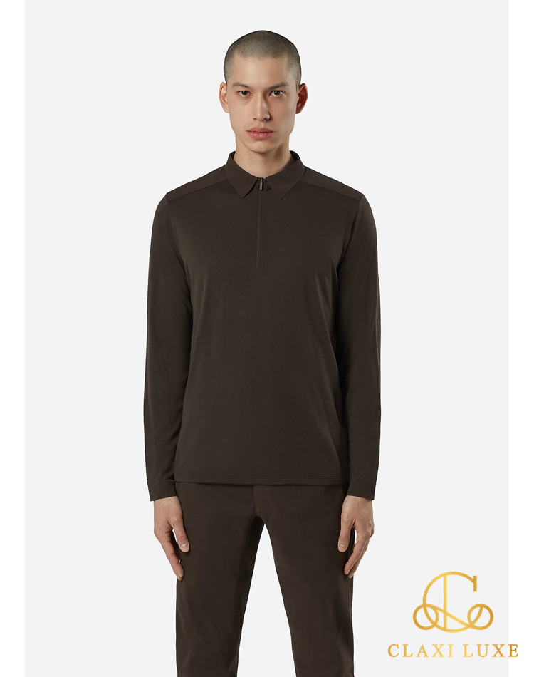 20新改款始祖鳥高端商務鳥Veilance長袖Polo衫 Frame POLO LS在類目 男裝, T恤中 - 來自Buy2taobao.com提供專業的淘寶代購服務