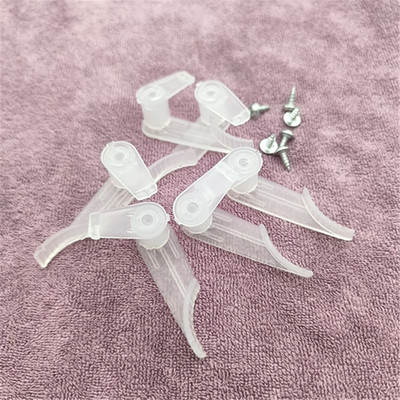 底盘卡扣卡脚灯具卡扣配件