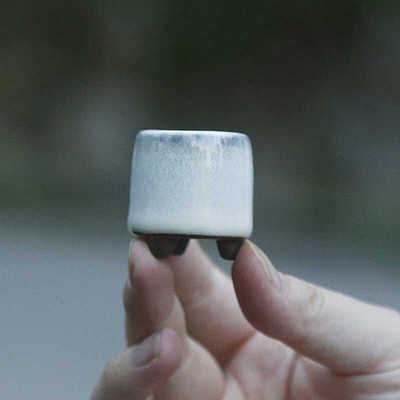 陶瓷多肉植物创意指尖盆