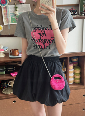 2mm空心棉 | mini斜挎包耳机包链条包钩针编织diy毛线材料包