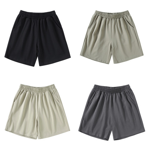 神识麒骥xiuxiu一甩嘎嘣脆速干裤