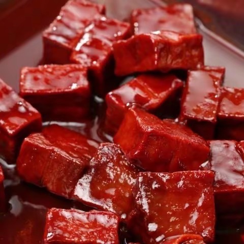 203克天津蓟县老味道酱豆腐红方蓟县蓟州酱豆腐宏滦老伙计酱豆腐