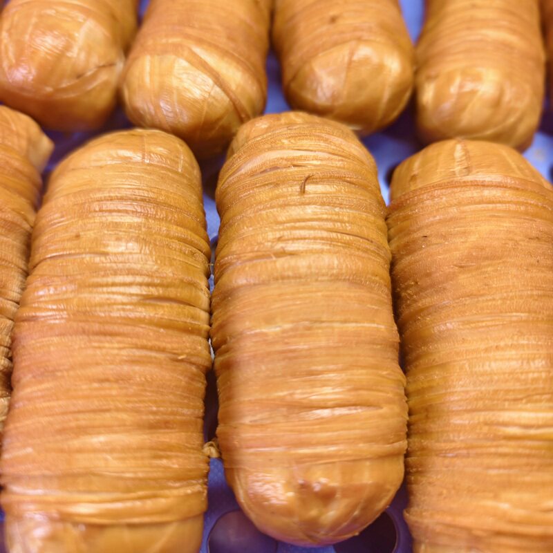 工厂批发老长沙风味捆鸡成品即食