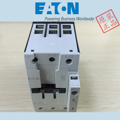 EATON DILM150N(DC24V) DILM150N(DC110V) DILM150N(DC220V) 全新