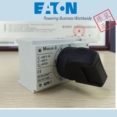EATON NZM2-XTVDVR-60/NZM2-XTVD-0/NZM2-XTVDV-0/NZM2-XTVDVR-0