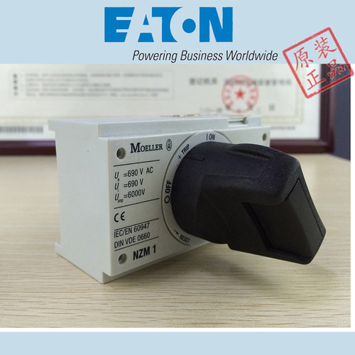 EATON DILEM-10(415V50HZ,480V60HZ) ， DILEM12-10(24V50/60HZ)