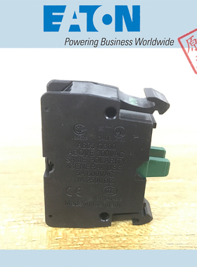 EATON DILEM4(48V50HZ), DILEM4(240V50HZ), DILEM4(24V60HZ)正品