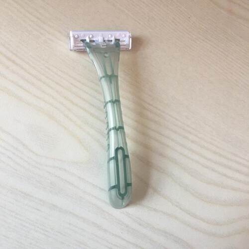 菲诗小铺刮毛刀修眉刀剃毛刀