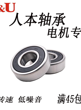 人本深沟球6021 6022 6024 6026 6028 603RZ 精密电机轴承