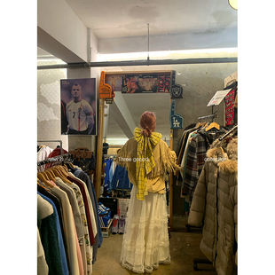 上衣Y725E00297 重工流苏套头衬衫 THREE GOOOD殷三吉心动轨迹法式