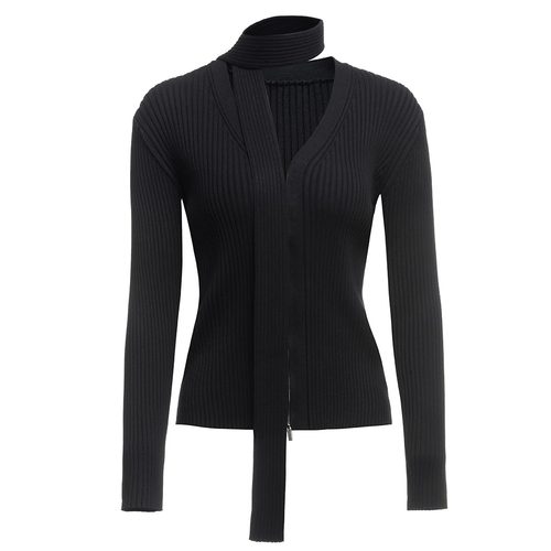 THREEGOOOD/三吉毛针织衫