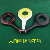 大面板手持花洒头家用淋浴喷头出水大花洒洗澡莲蓬头粗水浴室淋雨