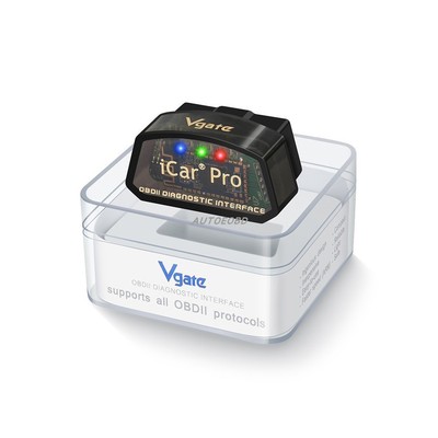 Vgate iCar Pro 4.0 WIFI 3.0 OBD2汽车故障检测仪 升级版 ELM327