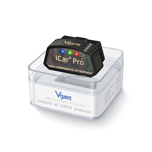 Vgate iCar Pro 4.0 WIFI 3.0 OBD2汽车故障检测仪 升级版 ELM327