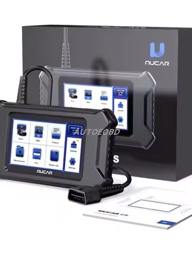 MUCAR CS6 OBD2 Car Diagnostic Scanner