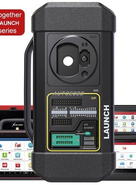 Launch X431 XPROG3 X-PROG3 Car Key Programmer for IMM O Plus