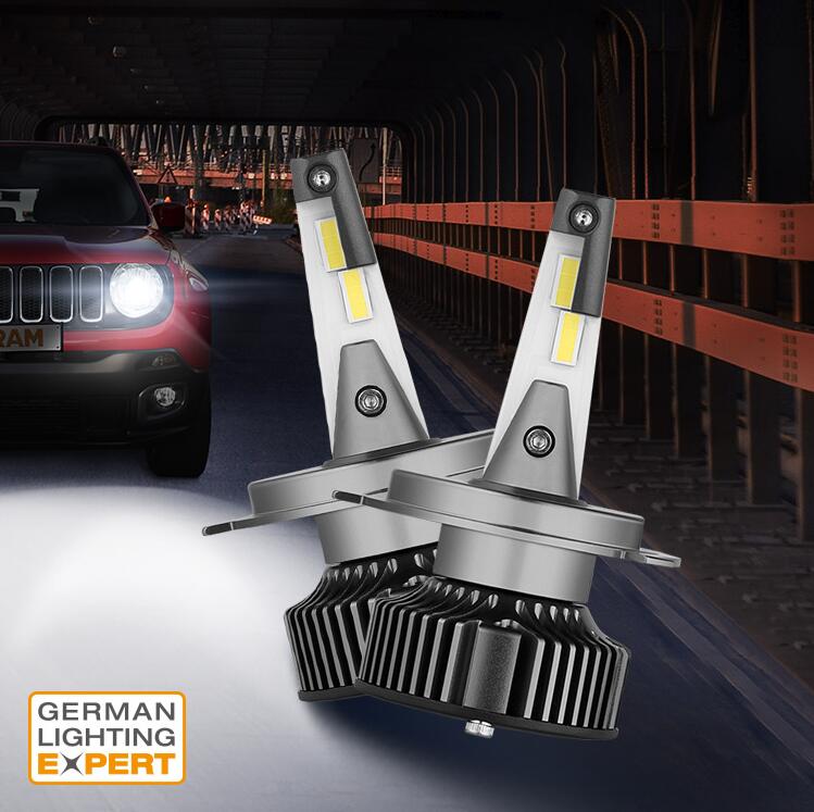 欧司朗LED灯17年老店火影者