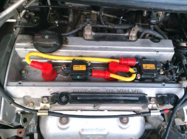 ESTORE 5五芯高压分缸点火线圈改装4G93和悦RS1.8 1.5高压包|msdalam kategori kereta/artikel/Fitting/Refit, bahagian-bahagian auto, Sistem pencucuhan, garis tinggi ketegangan - dari Buy2taobao.com untuk memberikan perkhidmatan ejen Taobao profesional membeli