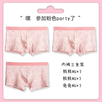 Три одежды (порошок медвежьи+порошок для медведя+порошок кролика)