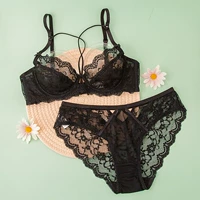 Черный комплект