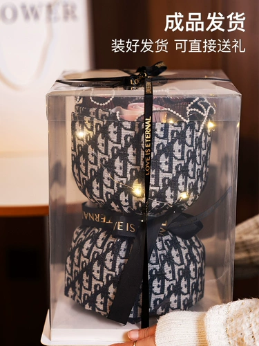 Розовые летние шелковые трусы для влюбленных на день Святого Валентина для друга, подарок на день рождения