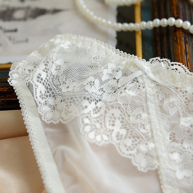 Slip jeunesse 18964K en spandex - Ref 640671 Image 5