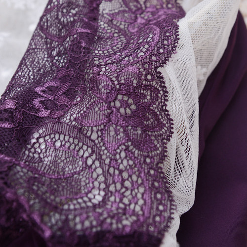 Slip jeunesse 8002K en nylon - Ref 639903 Image 5