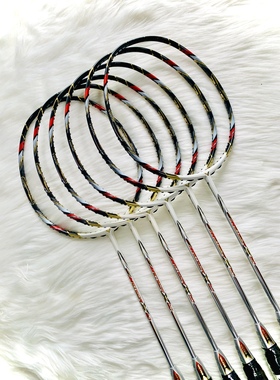 台产老色胜利mx80碳纤维球拍