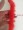 Watermelon Red Promotion One meter Skin Plate 0.8cm Hair Width 3cm