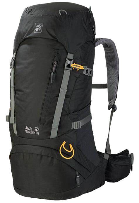 【专柜正品】jack wolfskin/狼爪专业双肩包徒步登山包2004171