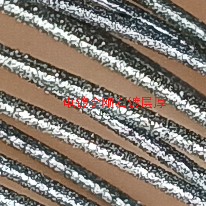 Dây Cắt Cát Đá Kim Cương, Dây Lưỡi Cưa Kim Cương Mạ Điện, Dây Ngọc Bích Cắt Hình Vòng, Gốm Sứ, Sợi Carbon Thủy Tinh, 320 Lưới