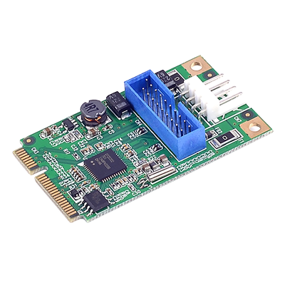 西霸USB3.0扩展卡miniPCIE