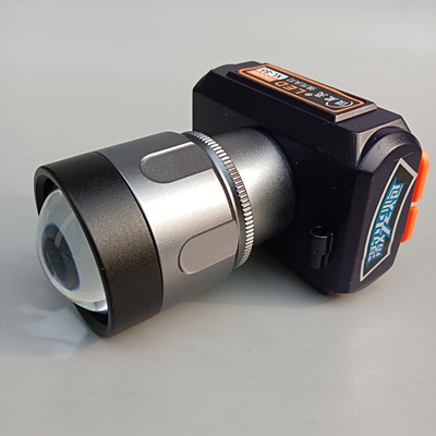 恒星亮S3强光充电超长续航头戴聚焦远射白光超亮露营夜钓激光头灯