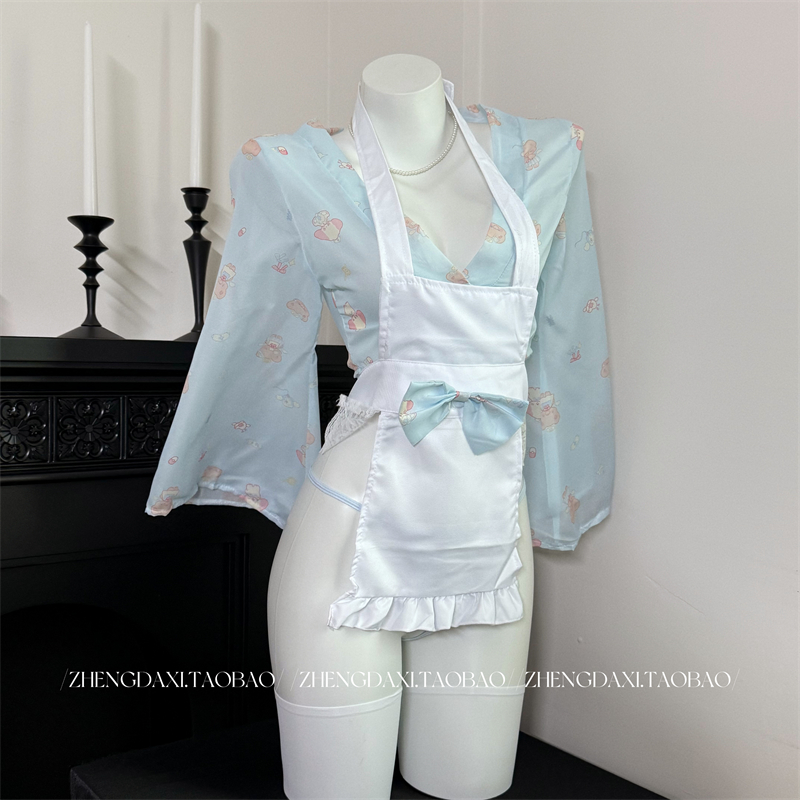 性感睡衣女日式和服内衣纯欲睡裙