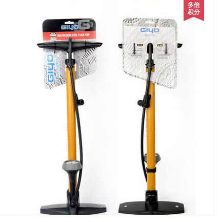 Pompe à vélo GIYO - Ref 2389325 Image 3