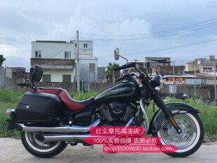 出售—火神900豪华版 摆台酒吧展示佳品 太子车 红尘摩托店