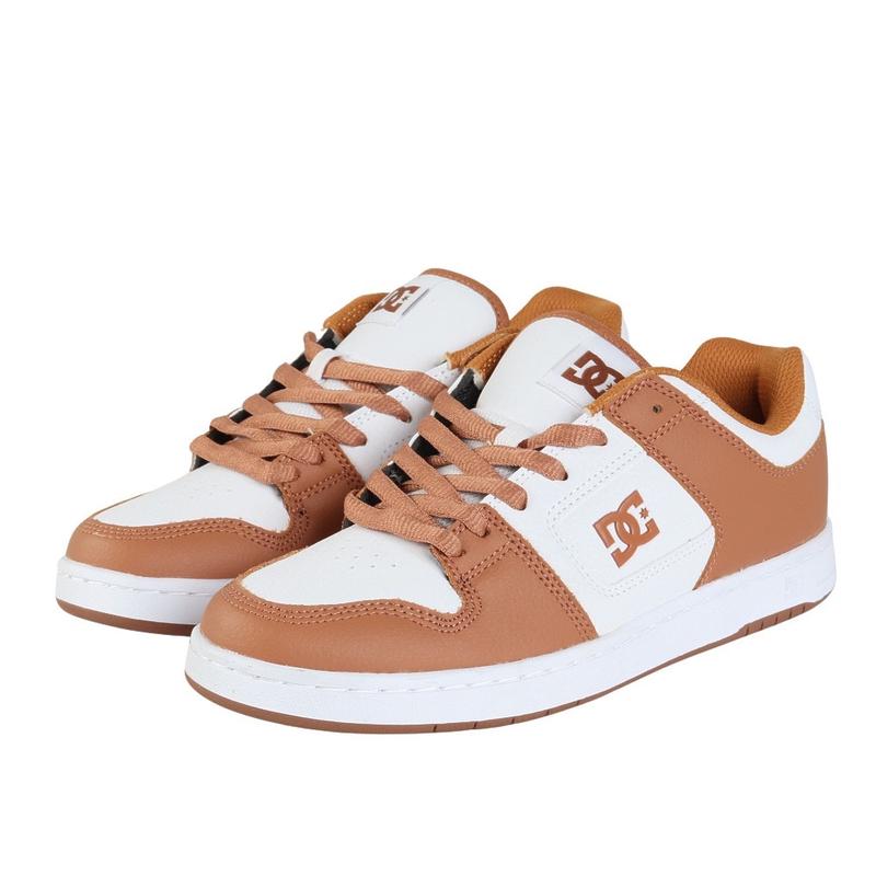 DC SHOES男士滑板鞋透气内衬缓震鞋垫耐磨外底防侧滑设计