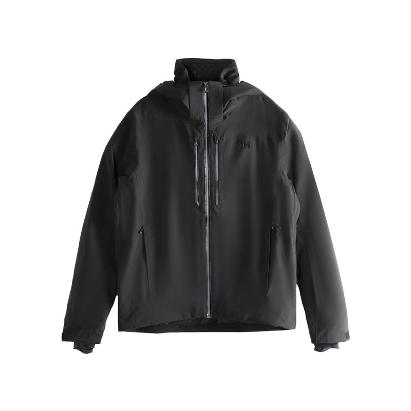 代购Helly Hansen海丽汉森男士夹克保暖防风加绒防水滑雪户外