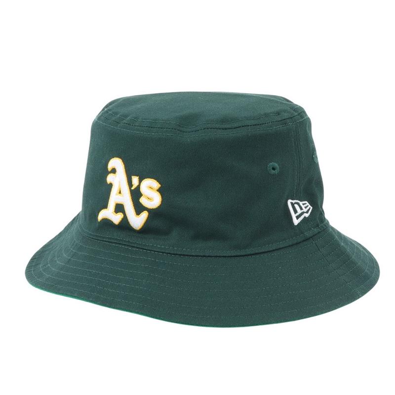 代购New Era女士帽子防晒遮阳棉质透气户外夏季渔夫帽爆款休闲